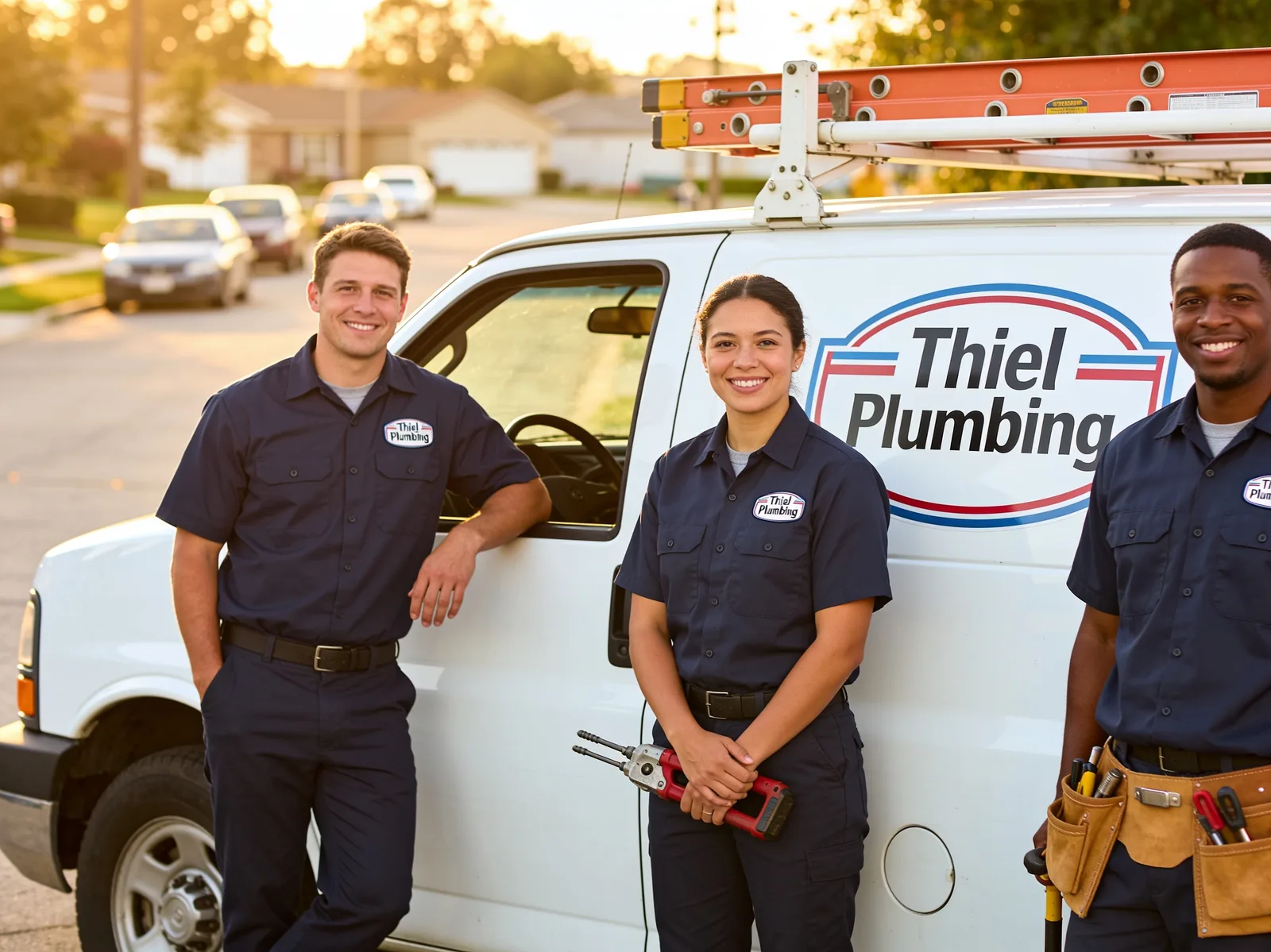 Plumber company in Centuria, WI